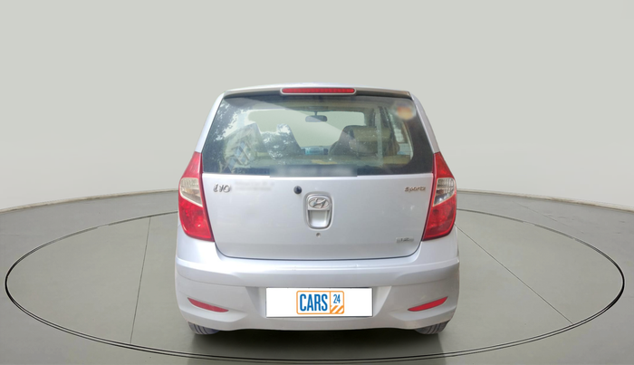 2013 Hyundai i10 SPORTZ 1.2, Petrol, Manual, 74,425 km, exterior