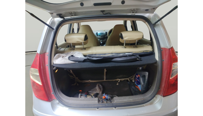 2013 Hyundai i10 SPORTZ 1.2, Petrol, Manual, 74,425 km, exterior