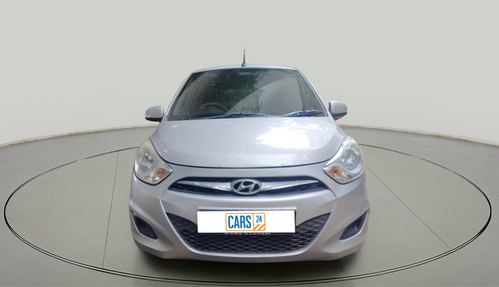 2013 Hyundai i10 SPORTZ 1.2, Petrol, Manual, 74,425 km, exterior