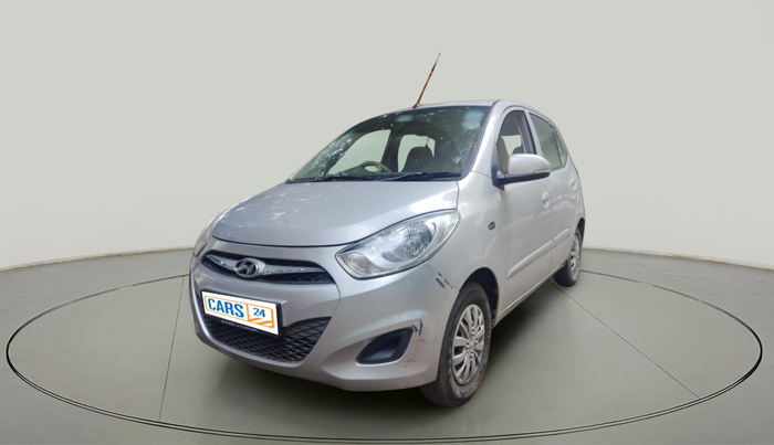 2013 Hyundai i10 SPORTZ 1.2, Petrol, Manual, 74,425 km, exterior