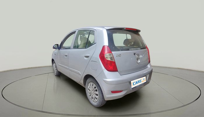 2013 Hyundai i10 SPORTZ 1.2, Petrol, Manual, 74,425 km, exterior