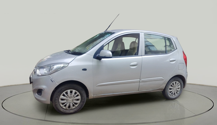 2013 Hyundai i10 SPORTZ 1.2, Petrol, Manual, 74,425 km, exterior