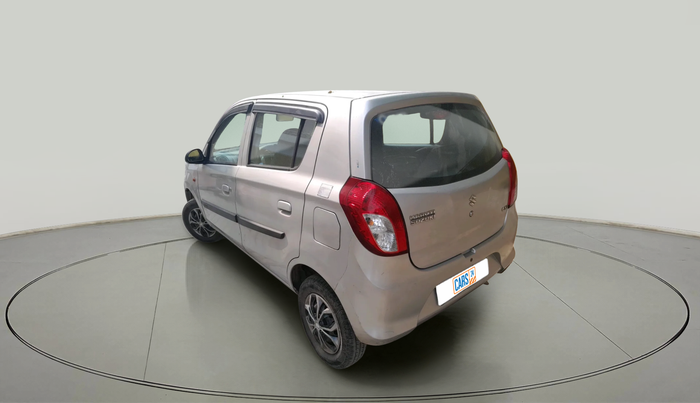 2015 Maruti Alto 800 LXI CNG, Petrol, Manual, 71,219 km, exterior
