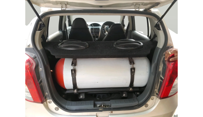 2015 Maruti Alto 800 LXI CNG, Petrol, Manual, 71,219 km, exterior