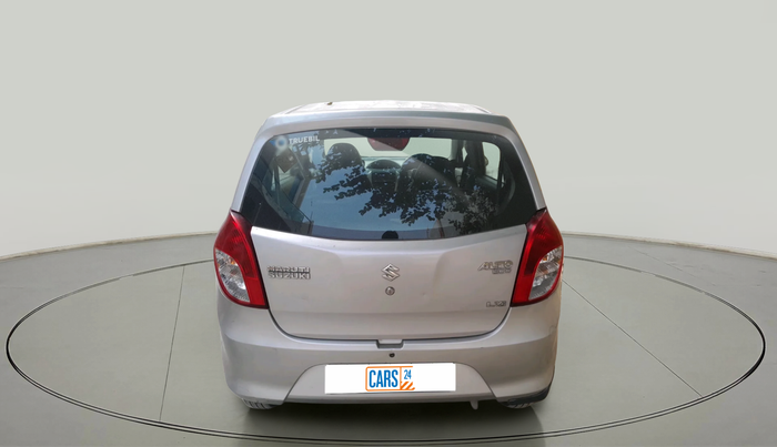 2015 Maruti Alto 800 LXI CNG, Petrol, Manual, 71,219 km, exterior