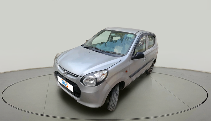 2015 Maruti Alto 800 LXI CNG, Petrol, Manual, 71,219 km, exterior