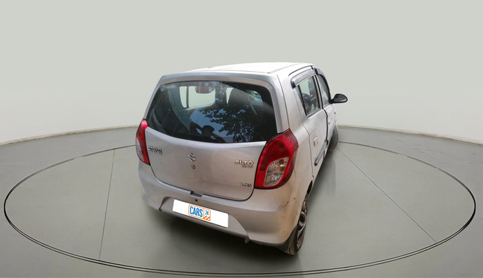 2015 Maruti Alto 800 LXI CNG, Petrol, Manual, 71,219 km, exterior
