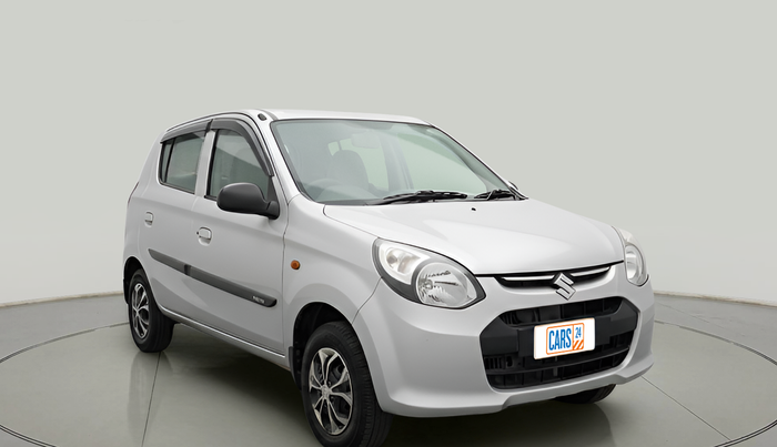 2015 Maruti Alto 800 LXI CNG, Petrol, Manual, 71,219 km, exterior