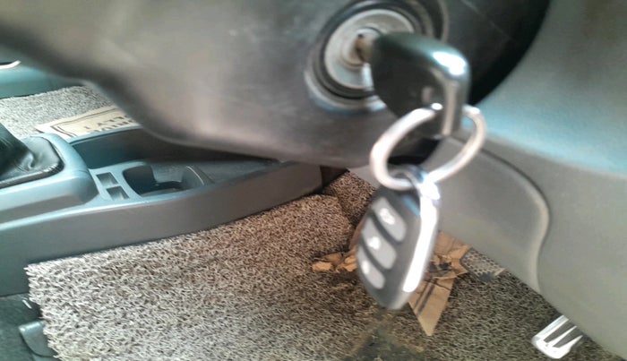 2015 Maruti Alto 800 LXI CNG, Petrol, Manual, 71,219 km, interior