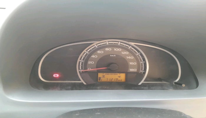 2015 Maruti Alto 800 LXI CNG, Petrol, Manual, 71,219 km, interior