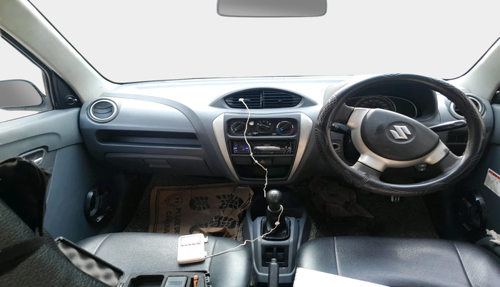 2015 Maruti Alto 800 LXI CNG, Petrol, Manual, 71,219 km, interior
