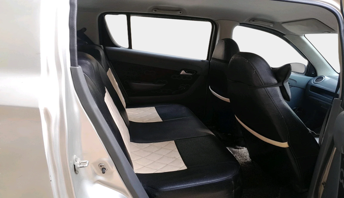 2015 Maruti Alto 800 LXI CNG, Petrol, Manual, 71,219 km, interior