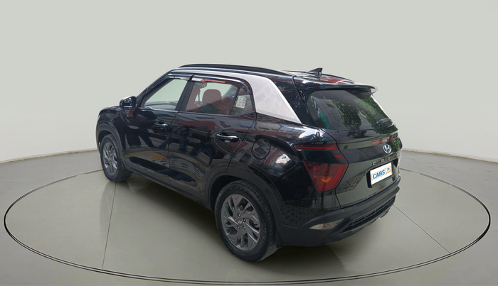 2020 Hyundai Creta SX (O) 1.4 TURBO DCT, Petrol, Automatic, 35,704 km, exterior