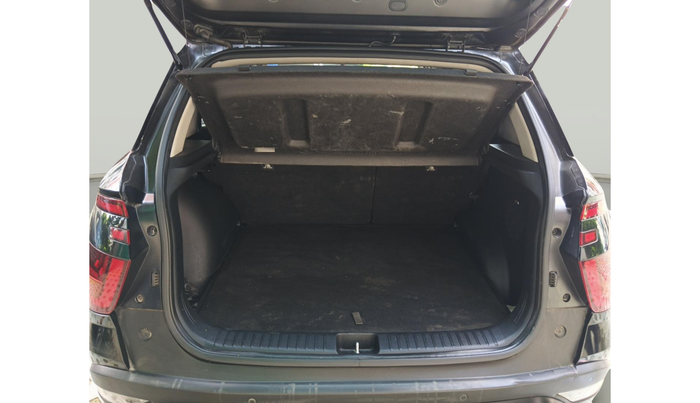 2020 Hyundai Creta SX (O) 1.4 TURBO DCT, Petrol, Automatic, 35,704 km, exterior