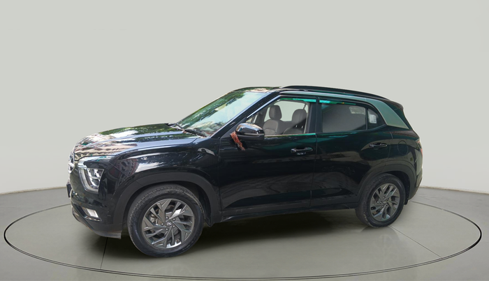 2020 Hyundai Creta SX (O) 1.4 TURBO DCT, Petrol, Automatic, 35,704 km, exterior