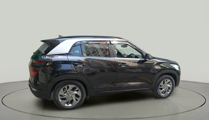 2020 Hyundai Creta SX (O) 1.4 TURBO DCT, Petrol, Automatic, 35,704 km, exterior