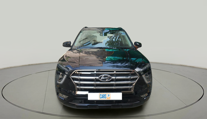 2020 Hyundai Creta SX (O) 1.4 TURBO DCT, Petrol, Automatic, 35,704 km, exterior
