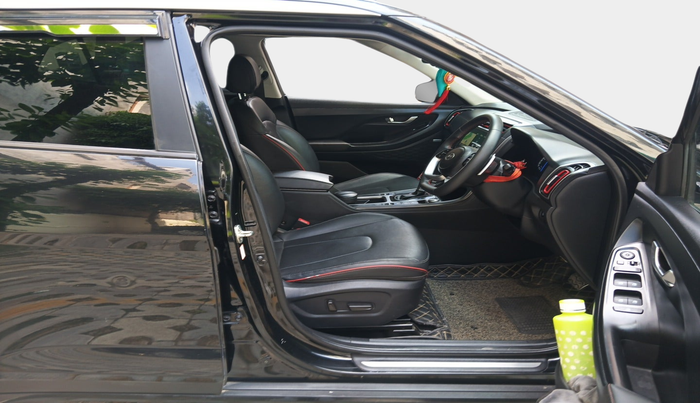 2020 Hyundai Creta SX (O) 1.4 TURBO DCT, Petrol, Automatic, 35,704 km, interior