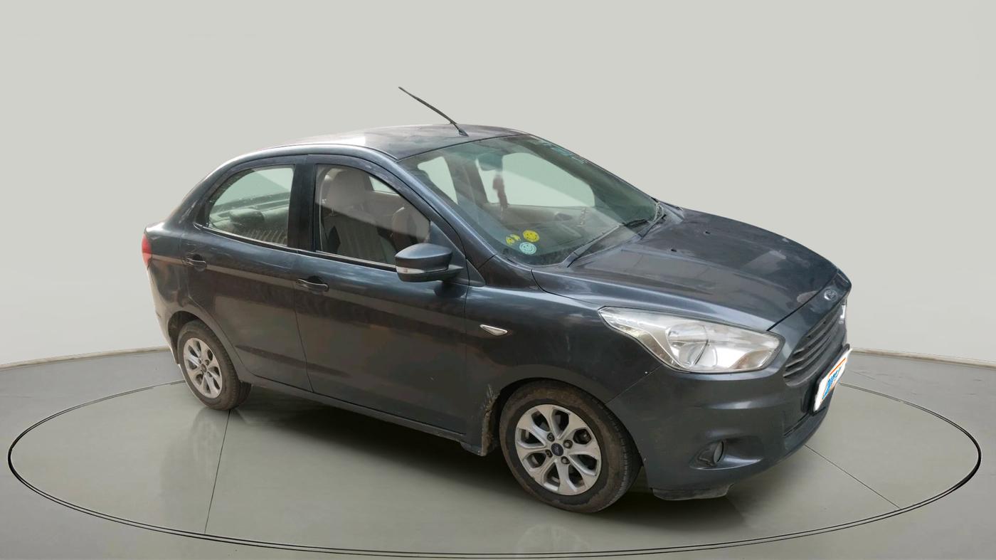 2016 Ford Figo Aspire TITANIUM1.5 DIESEL, Diesel, Manual, 1,16,244 km, exterior