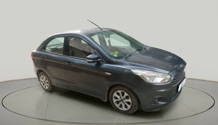 2016 Ford Figo Aspire TITANIUM1.5 DIESEL, Diesel, Manual, 1,16,244 km, exterior