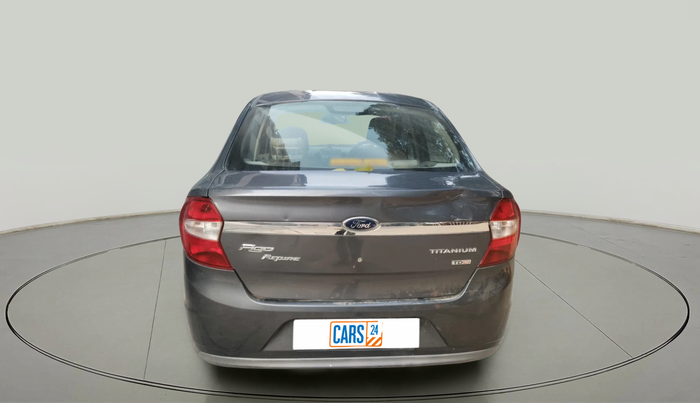 2016 Ford Figo Aspire TITANIUM1.5 DIESEL, Diesel, Manual, 1,16,244 km, exterior