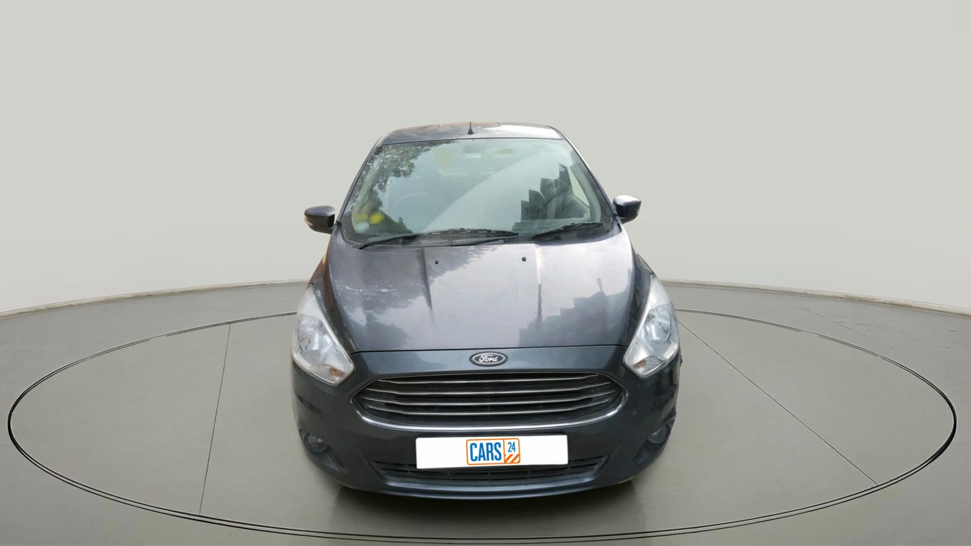 2016 Ford Figo Aspire TITANIUM1.5 DIESEL, Diesel, Manual, 1,16,244 km, exterior