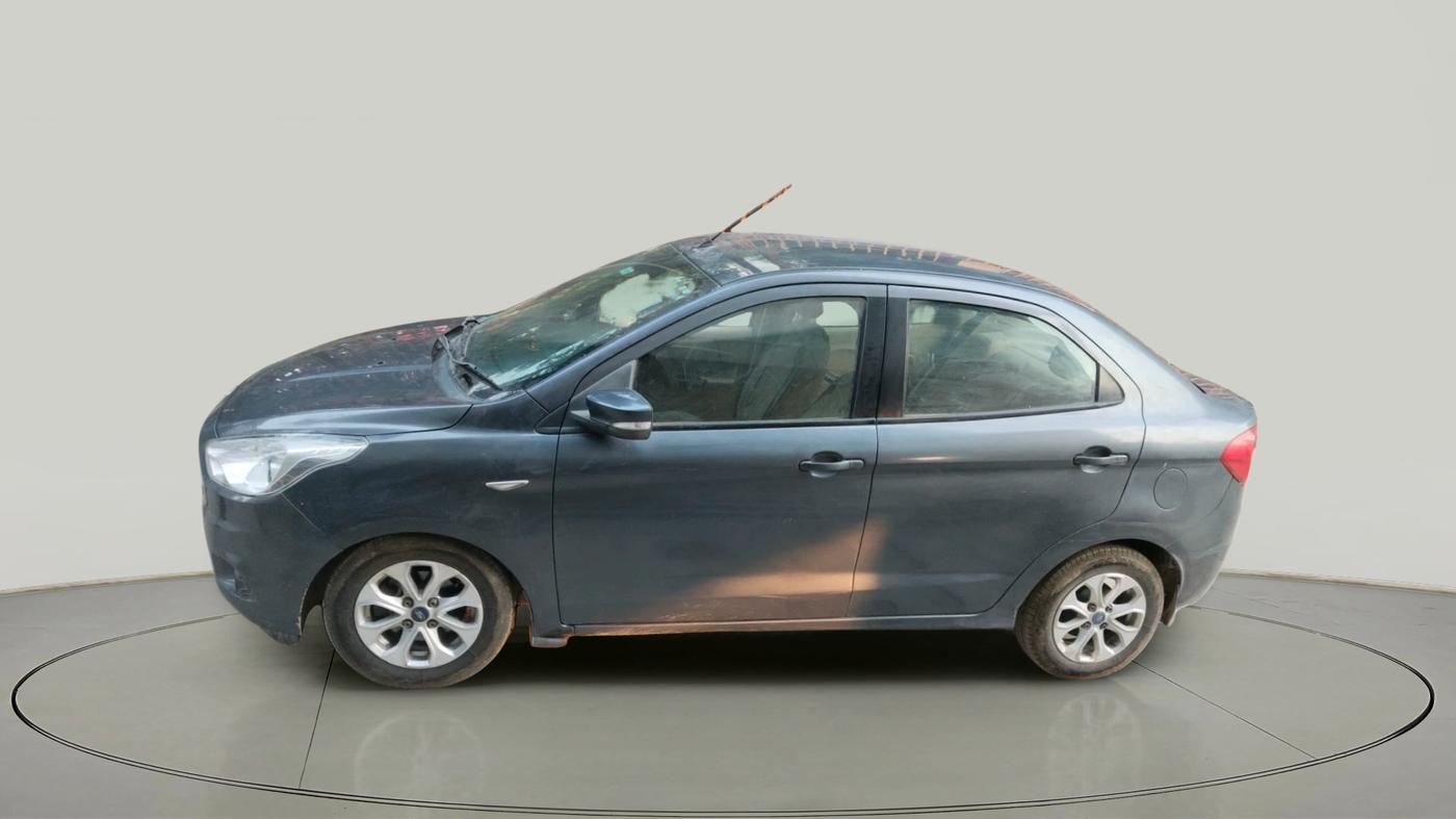 2016 Ford Figo Aspire TITANIUM1.5 DIESEL, Diesel, Manual, 1,16,244 km, exterior