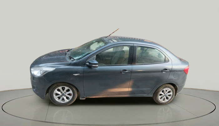 2016 Ford Figo Aspire TITANIUM1.5 DIESEL, Diesel, Manual, 1,16,244 km, exterior