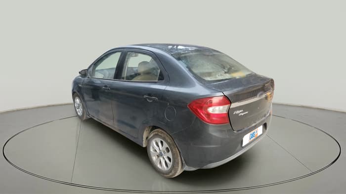 2016 Ford Figo Aspire TITANIUM1.5 DIESEL, Diesel, Manual, 1,16,244 km, exterior