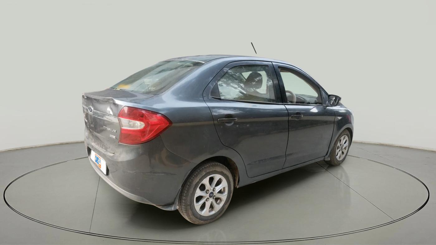 2016 Ford Figo Aspire TITANIUM1.5 DIESEL, Diesel, Manual, 1,16,244 km, exterior