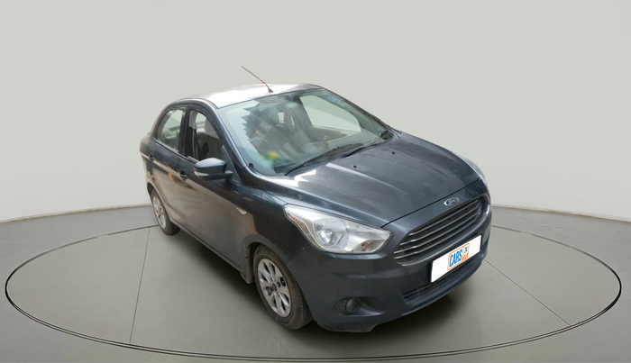 2016 Ford Figo Aspire TITANIUM1.5 DIESEL, Diesel, Manual, 1,16,244 km, exterior