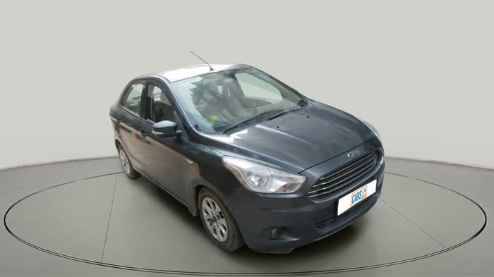 2016 Ford Figo Aspire TITANIUM1.5 DIESEL, Diesel, Manual, 1,16,244 km, exterior