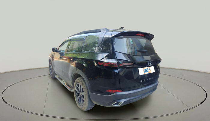 2022 Tata Safari XZA PLUS DARK EDITION, Diesel, Automatic, 1,00,000 km, exterior