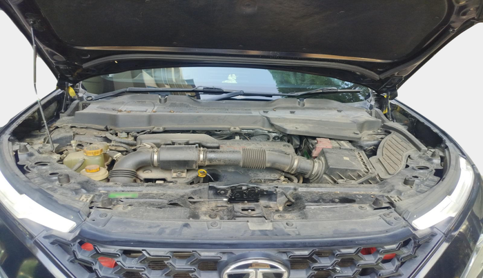 2022 Tata Safari XZA PLUS DARK EDITION, Diesel, Automatic, 1,00,000 km, exterior