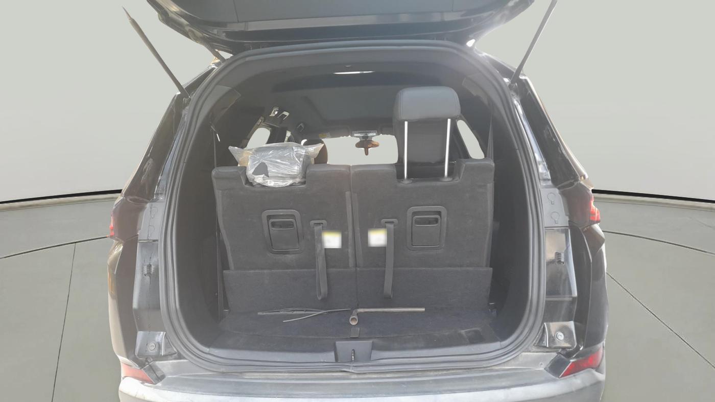 2022 Tata Safari XZA PLUS DARK EDITION, Diesel, Automatic, 1,00,000 km, exterior