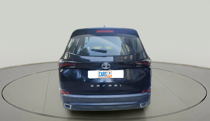 2022 Tata Safari XZA PLUS DARK EDITION, Diesel, Automatic, 1,00,000 km, exterior