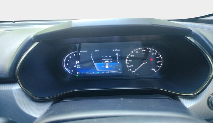 2022 Tata Safari XZA PLUS DARK EDITION, Diesel, Automatic, 1,00,000 km, interior