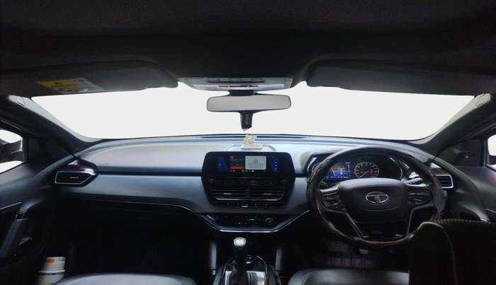 2022 Tata Safari XZA PLUS DARK EDITION, Diesel, Automatic, 1,00,000 km, interior