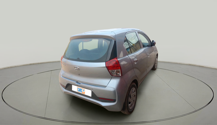 2021 Hyundai NEW SANTRO SPORTZ MT, Petrol, Manual, 11,635 km, exterior