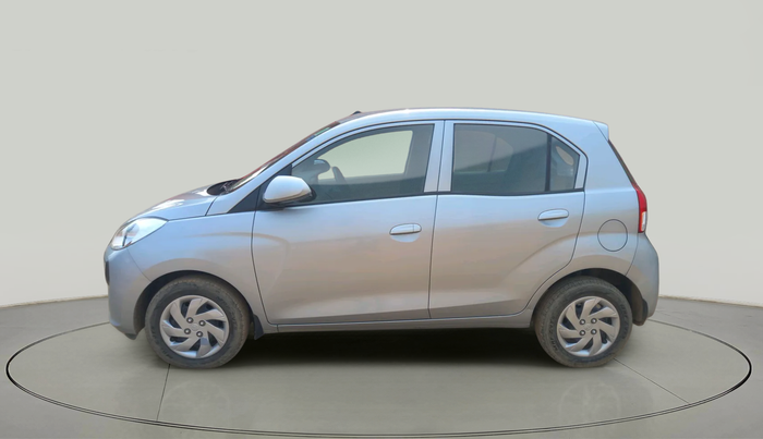 2021 Hyundai NEW SANTRO SPORTZ MT, Petrol, Manual, 11,635 km, exterior