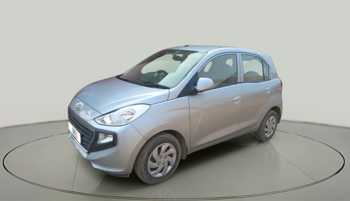 2021 Hyundai NEW SANTRO SPORTZ MT, Petrol, Manual, 11,635 km, exterior