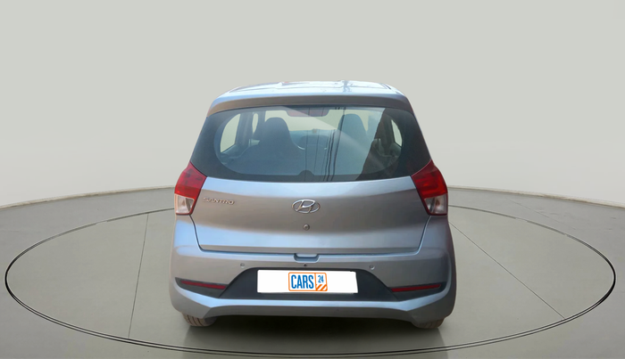 2021 Hyundai NEW SANTRO SPORTZ MT, Petrol, Manual, 11,635 km, exterior