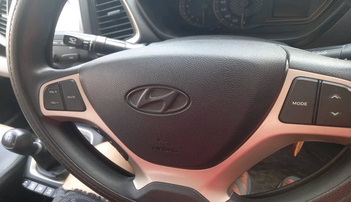 2021 Hyundai NEW SANTRO SPORTZ MT, Petrol, Manual, 11,635 km, interior