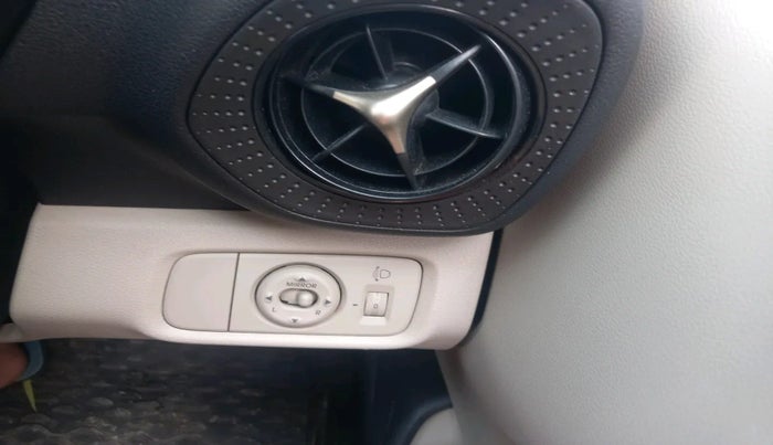 2021 Hyundai NEW SANTRO SPORTZ MT, Petrol, Manual, 11,635 km, interior