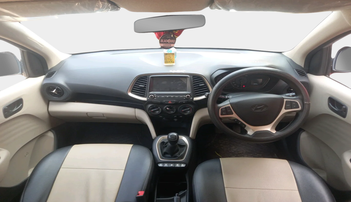 2021 Hyundai NEW SANTRO SPORTZ MT, Petrol, Manual, 11,635 km, interior