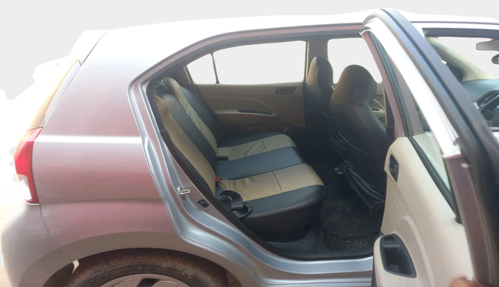 2021 Hyundai NEW SANTRO SPORTZ MT, Petrol, Manual, 11,635 km, interior