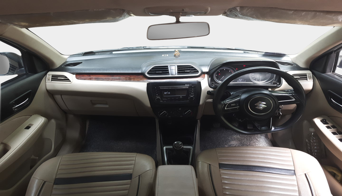 2018 Maruti Dzire VDI, Diesel, Manual, 86,264 km, interior