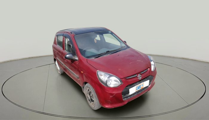 2015 Maruti Alto 800 LXI, Petrol, Manual, 91,054 km, exterior
