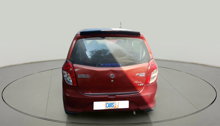 2015 Maruti Alto 800 LXI, Petrol, Manual, 91,054 km, exterior