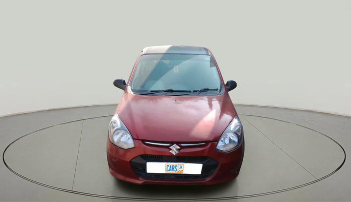2015 Maruti Alto 800 LXI, Petrol, Manual, 91,054 km, exterior